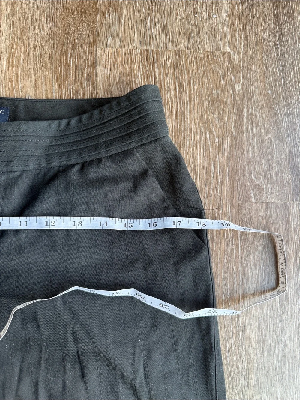 Banana Republic Black Dress Pants